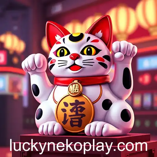 Exploring the Appeal of Lucky Neko: A Free Play Game Phenomenon