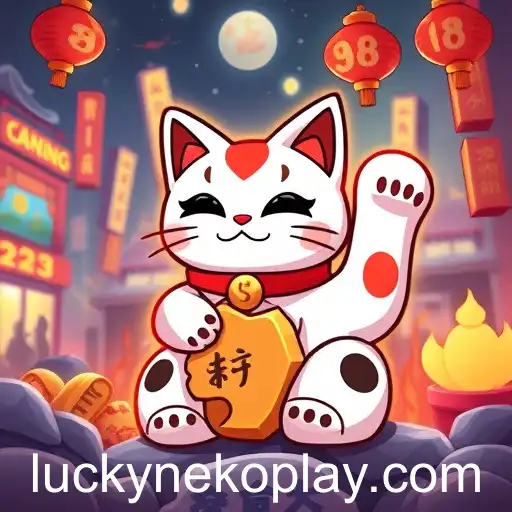 The Rise of Online Gaming: Lucky Neko's Impact