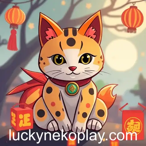 Exploring the Digital World of Lucky Neko