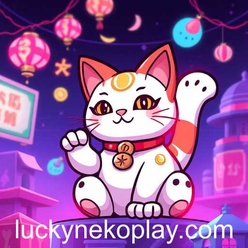 Lucky Neko Game Revolution